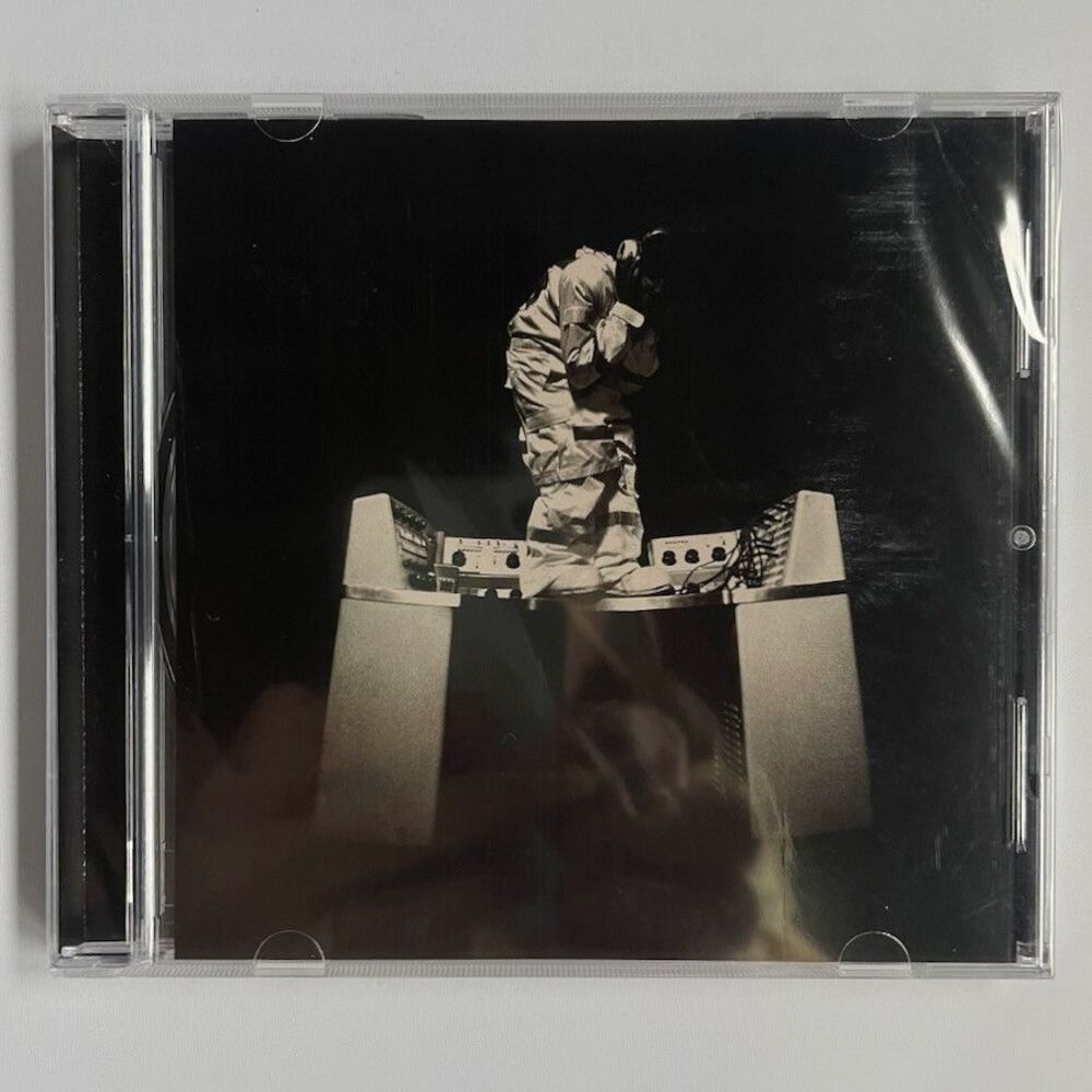 Don Toliver – Octane – Compact Disc, CD, Atlantic, 2026 Rap Hip Hop Travis Scott